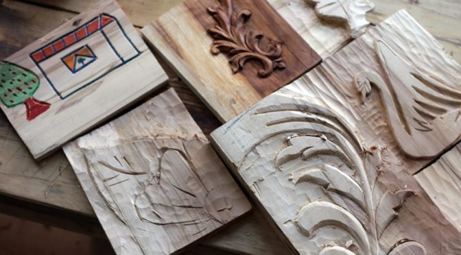 carving place