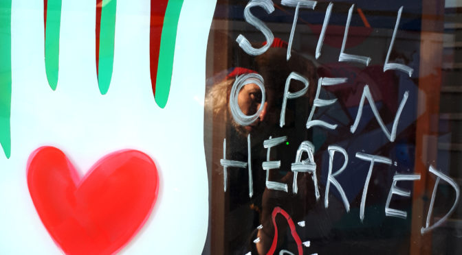 Still Open Hearted